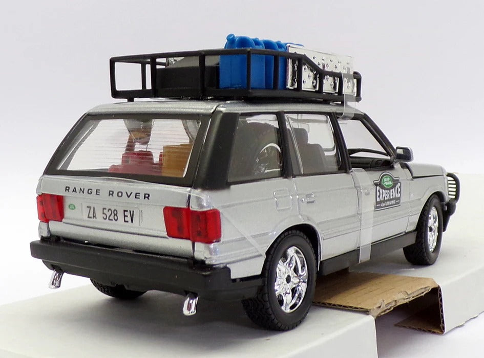 Maisto 1:24 Range Rover Experience Die-Cast Model