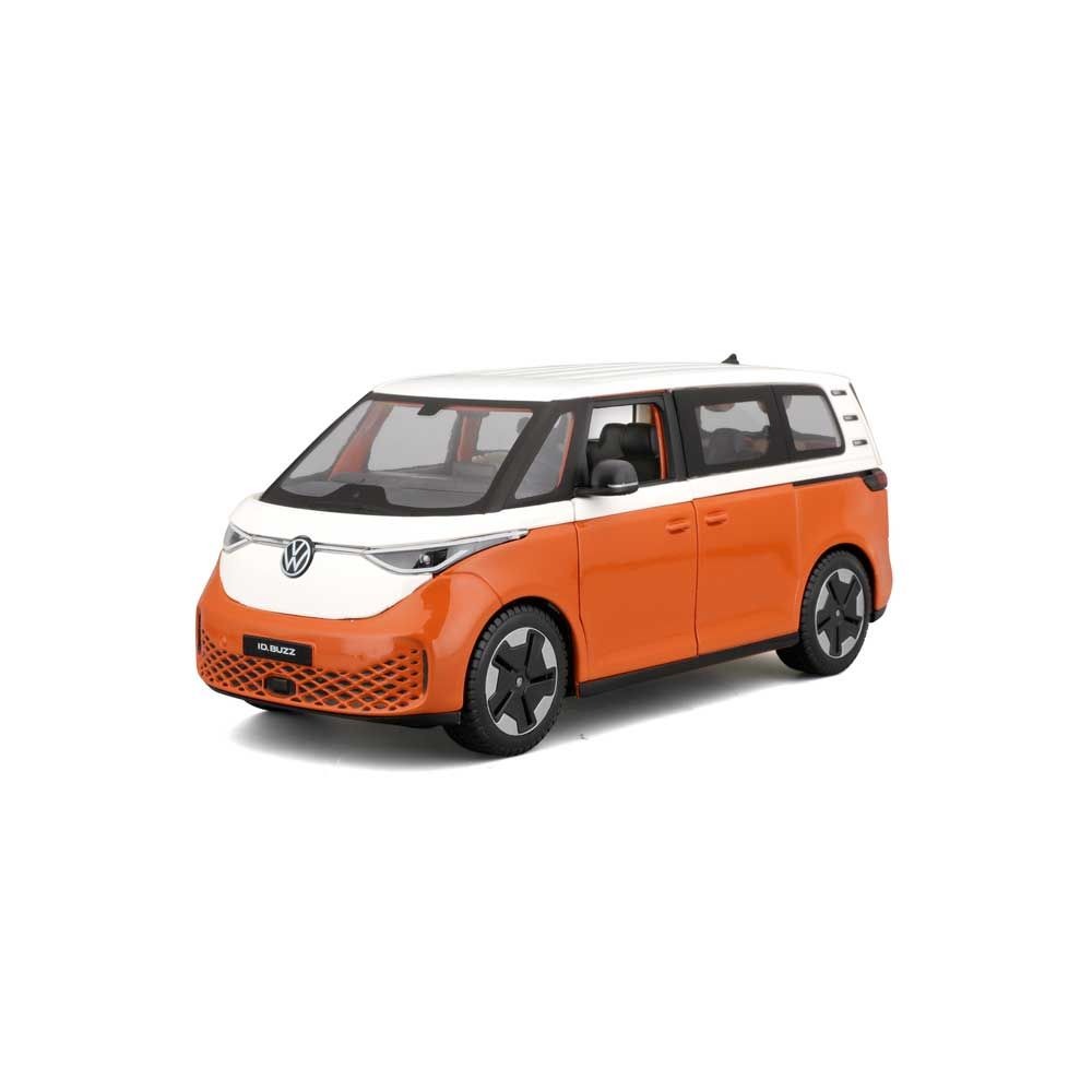 Maisto 1:24 Volkswagen Die-Cast Model Orange
