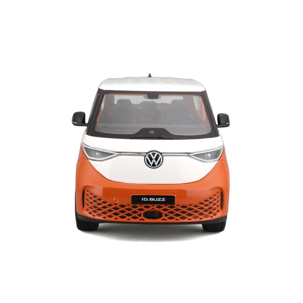 Maisto 1:24 Volkswagen Die-Cast Model Orange