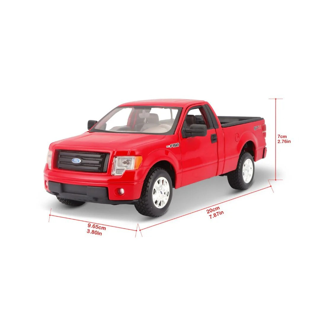 Maisto 1:27 Ford F-150 STX Die-Cast Model