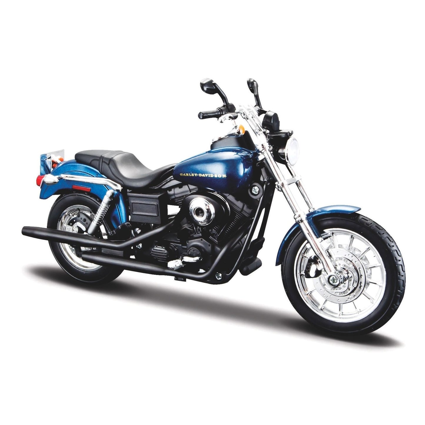 Maisto 2004 Harley-Davidson Dyna Motorcycle Model