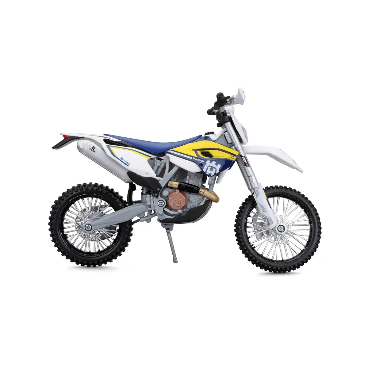 Maisto Husqvarna FE 501 Motorcycle Model