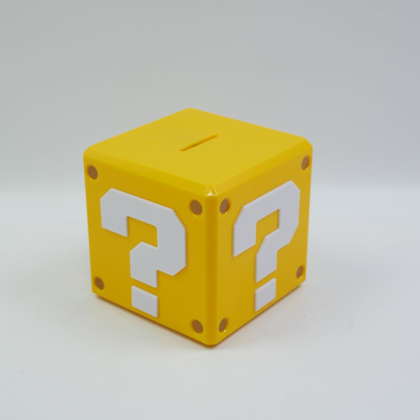 Mario Character Coin Bank for Kids