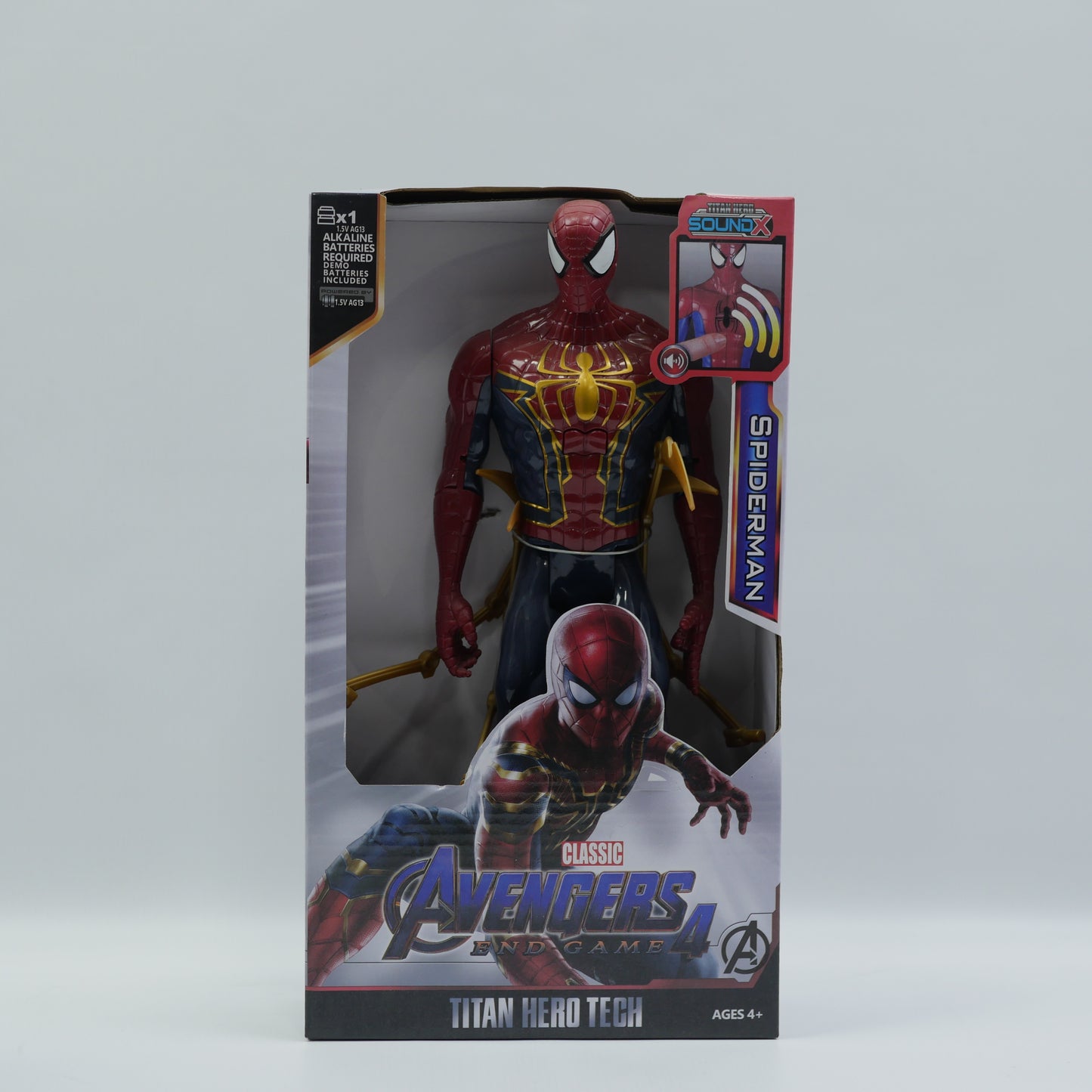 Marvel Avengers 12 Inch Action Figure Assortment 21 Models