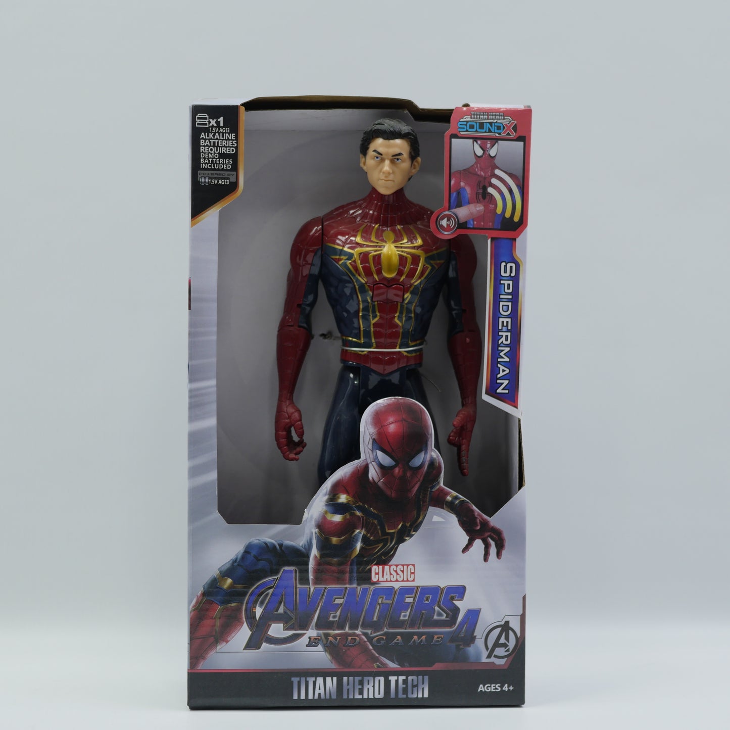Marvel Avengers 12 Inch Action Figure Assortment 21 Models
