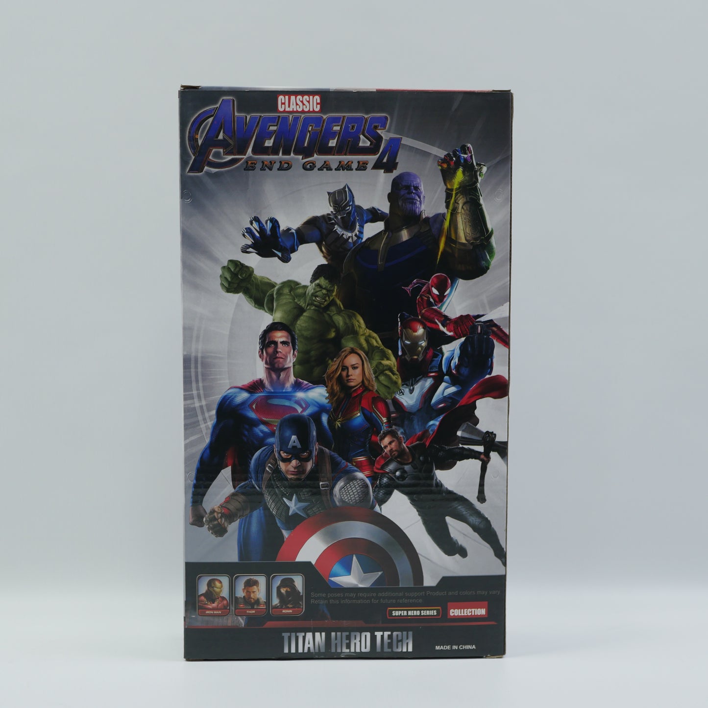 Marvel Avengers 12 Inch Action Figure Assortment 21 Models