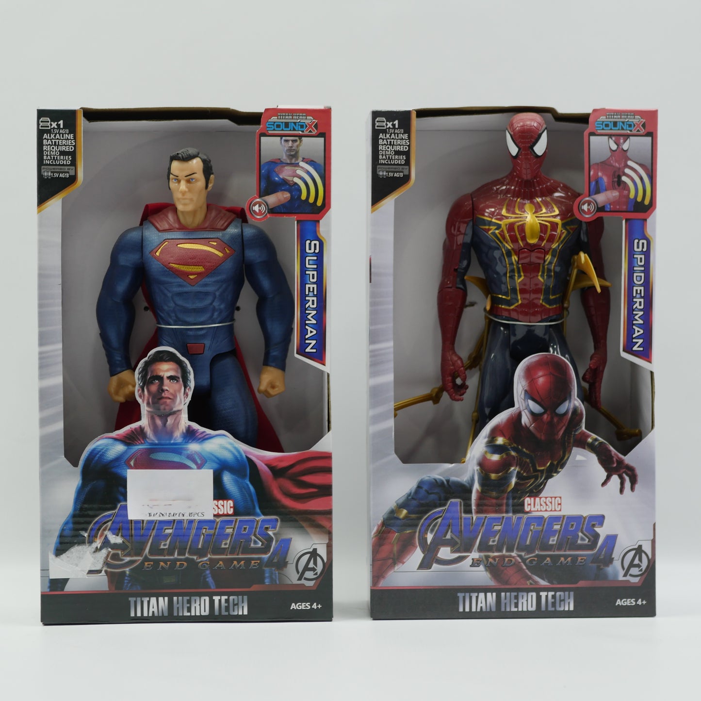 Marvel Avengers 12 Inch Action Figure Assortment 21 Models