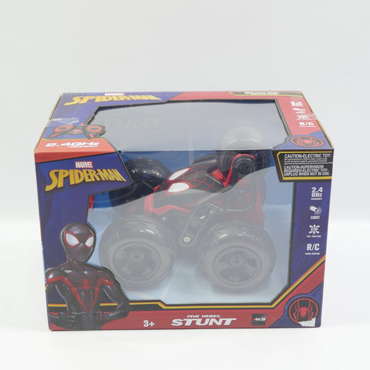 Marvel Avengers 2.4 GHz Remote Control Stunt Car