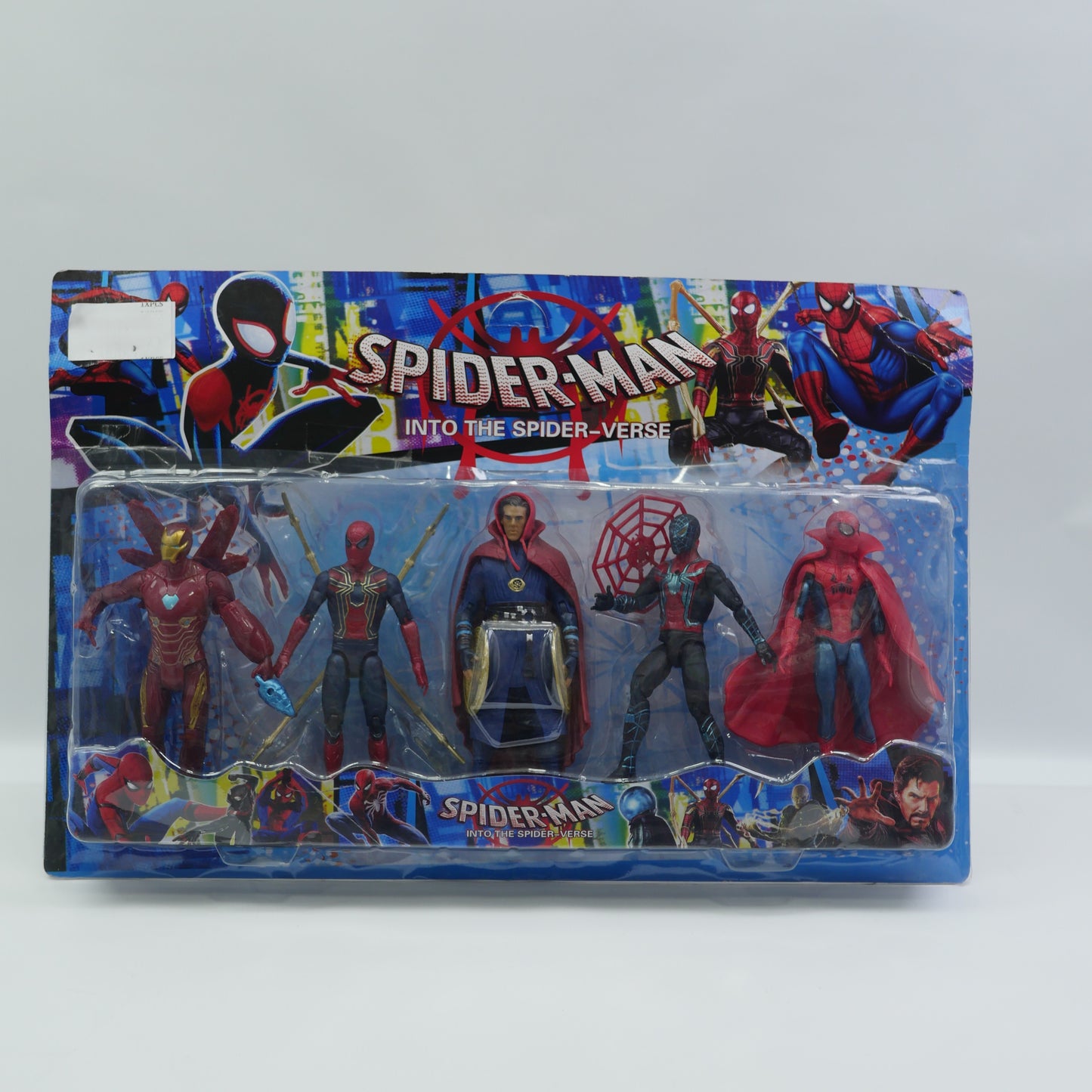 Marvel Avengers 5 Piece Figure Set