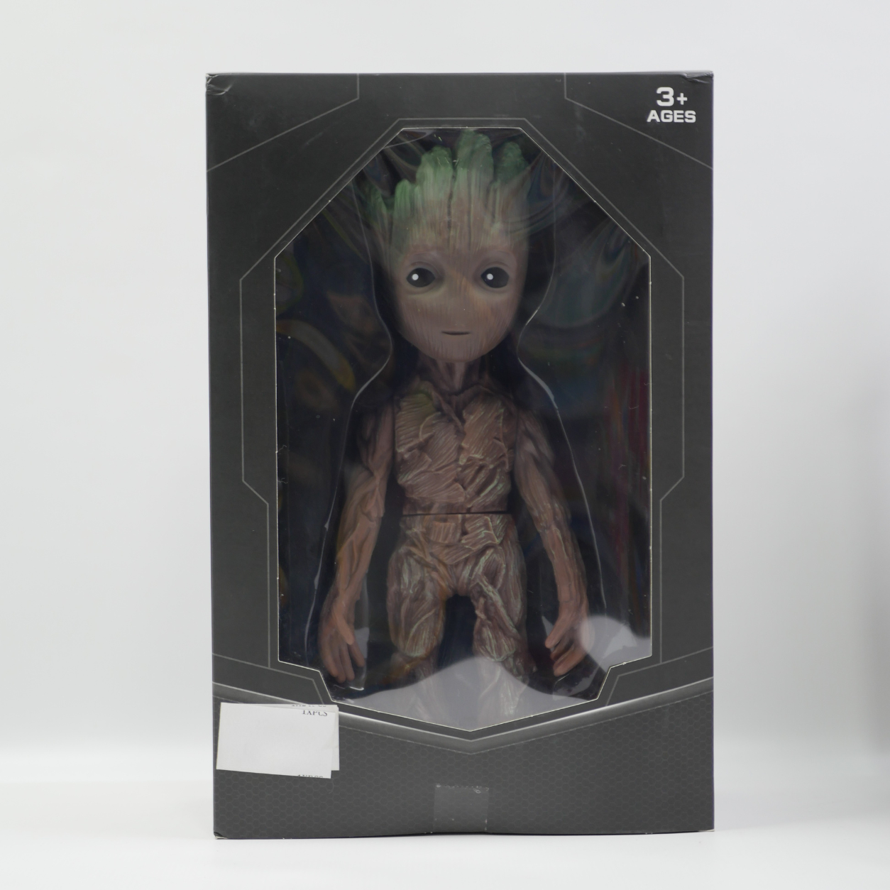 Marvel Groot Action Figure - 12 Inch - Age 3+