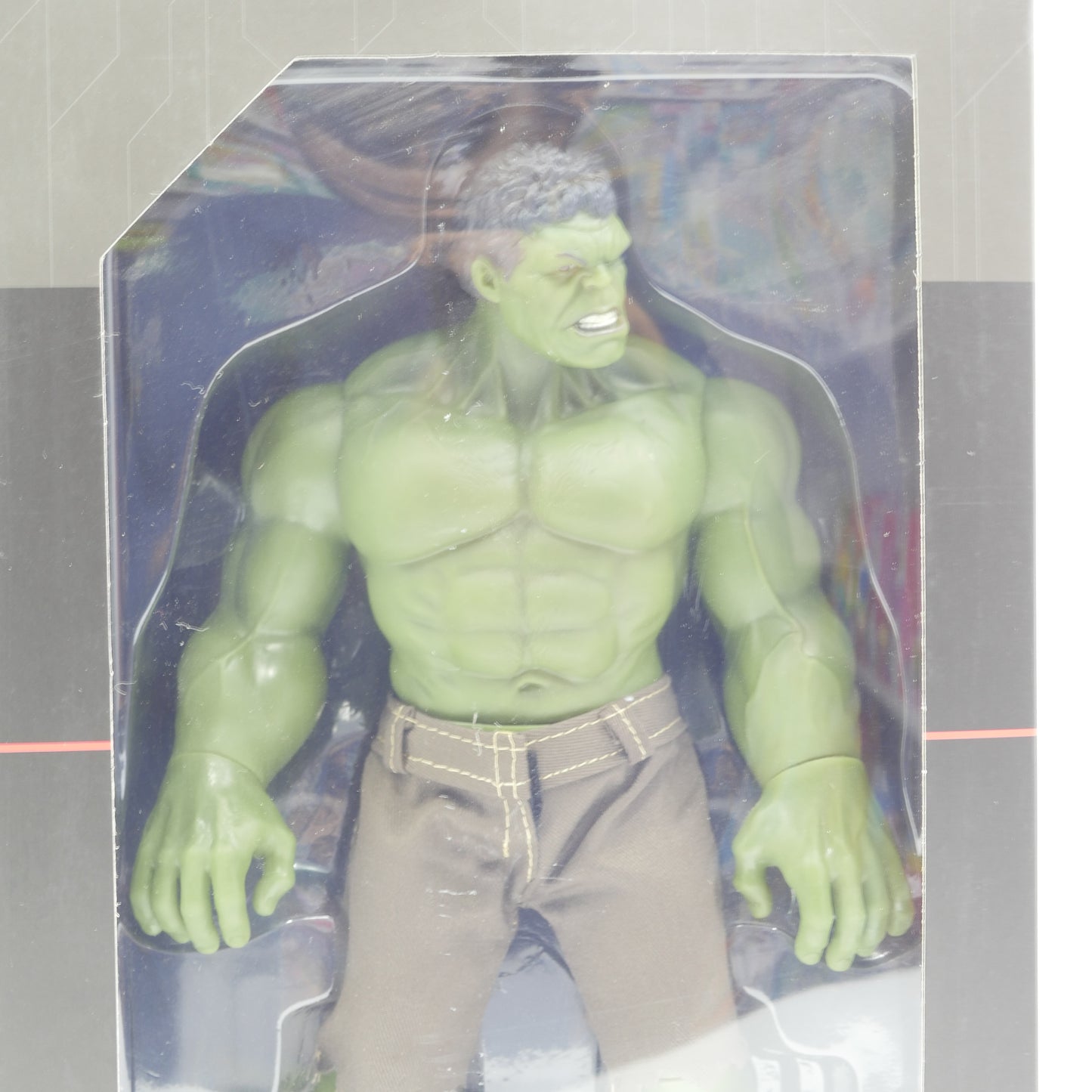 Marvel Hulk 12 Inch Action Figure