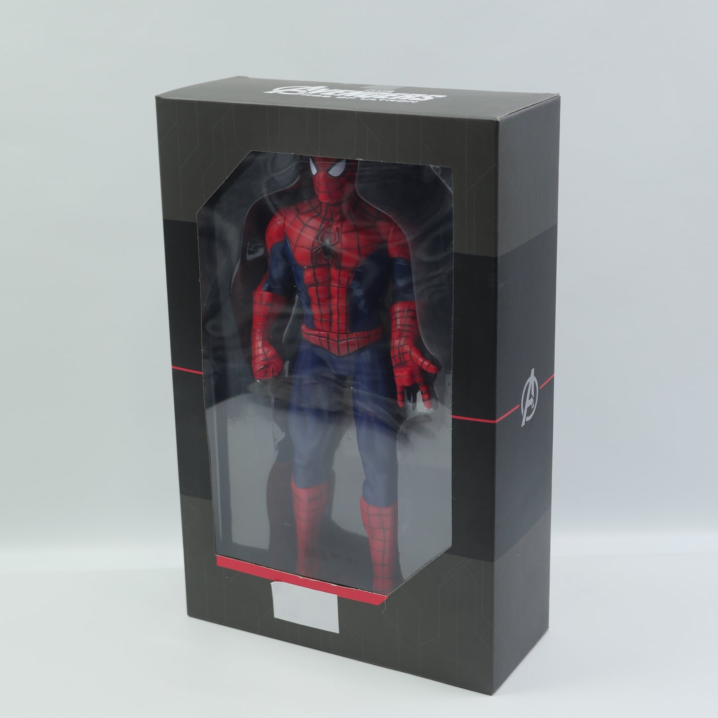 Marvel Spider-Man Action Figure - 12 Inch - Age 6+
