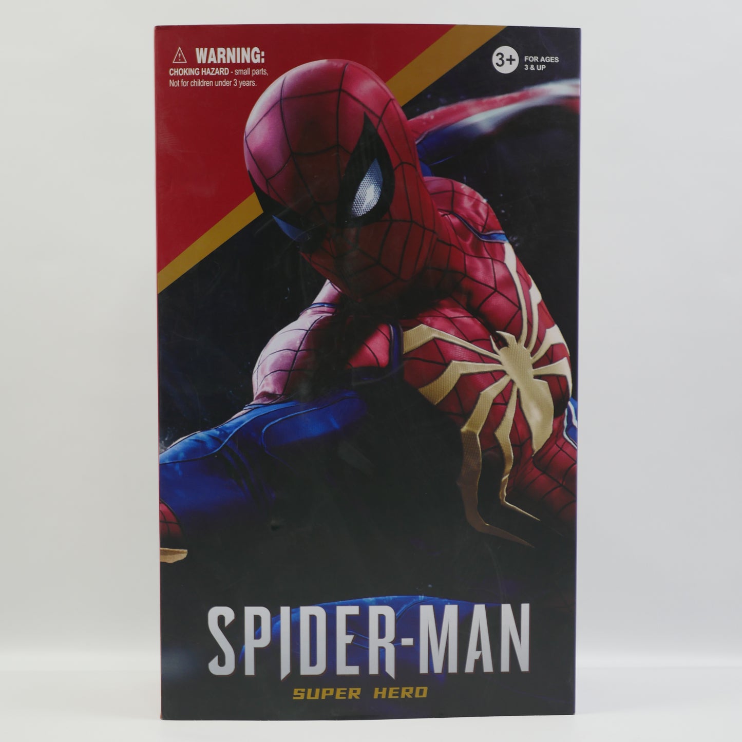 Marvel Spider-Man Action Figure - 46 cm