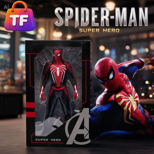 Marvel Spider-Man Action Figure - 46 cm