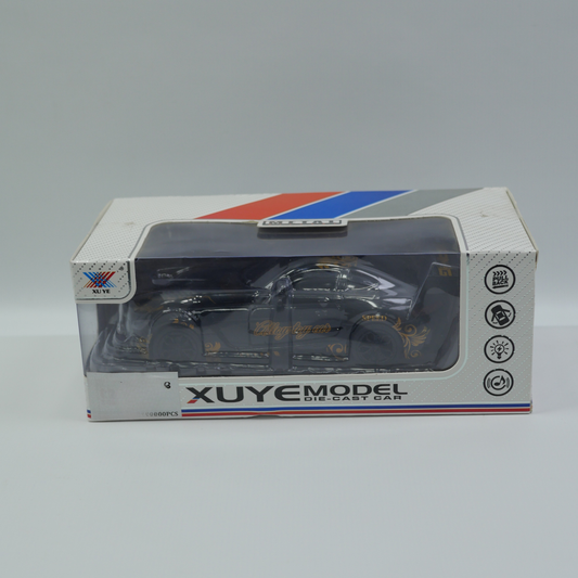 Mercedes-AMG Musical Die-Cast Car