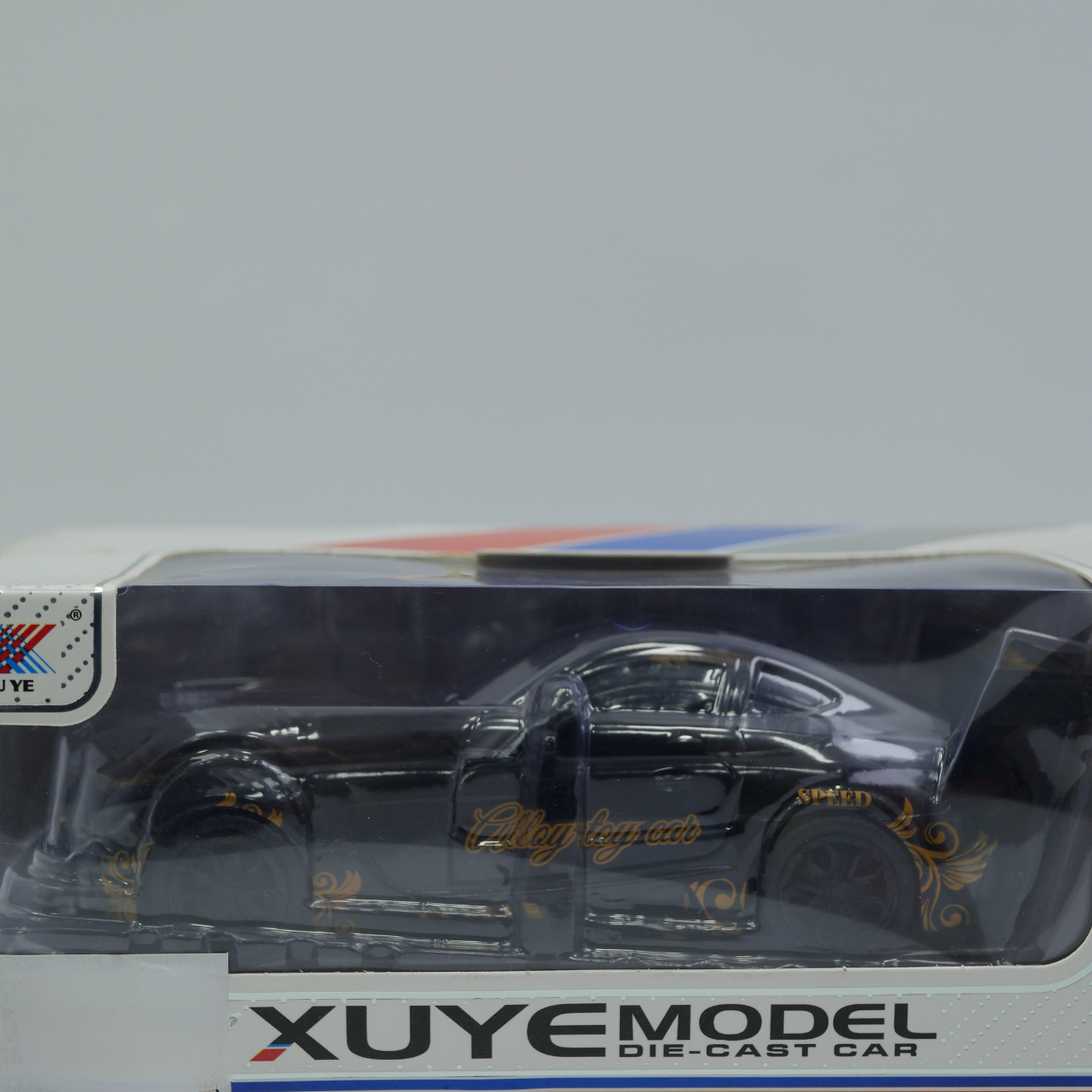 Mercedes-AMG Musical Die-Cast Car