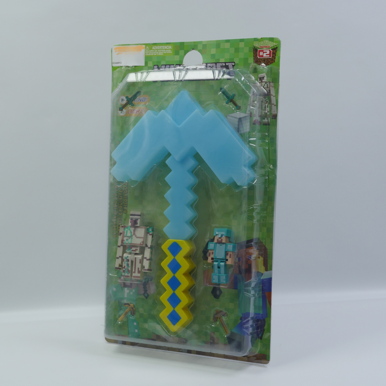 Minecraft Foam Weapon Play Set - Assorted Design