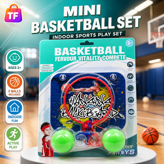 Mini Basketball Board Game