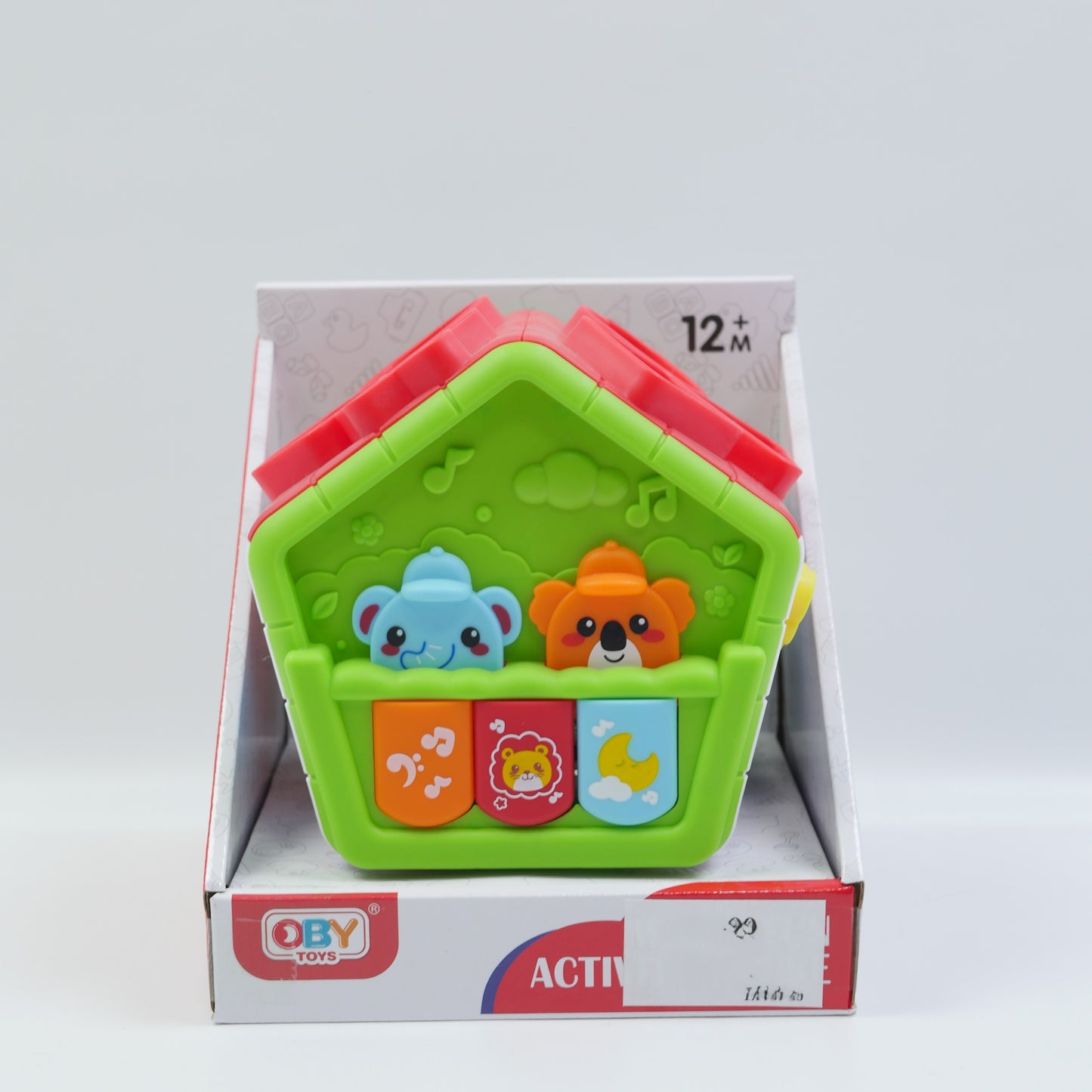 Musical Activity House for Kids
