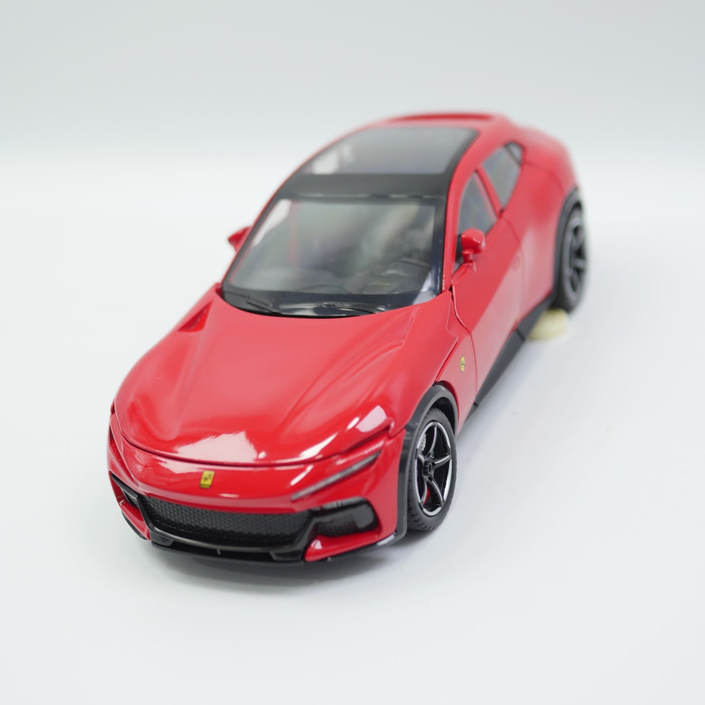 Musical Ferrari Die-Cast Model Car - Assorted Color