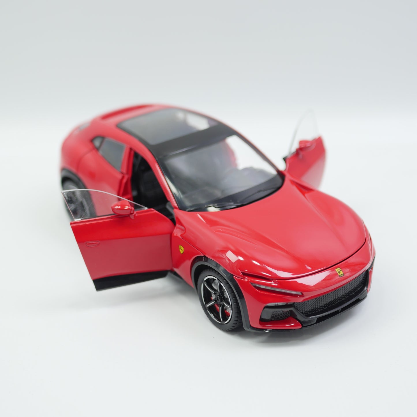 Musical Ferrari Die-Cast Model Car - Assorted Color