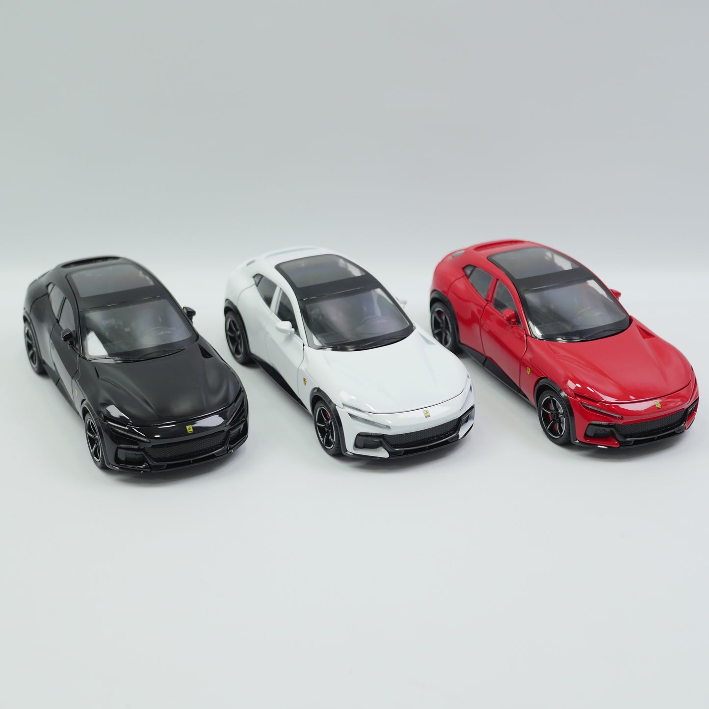Musical Ferrari Die-Cast Model Car - Assorted Color