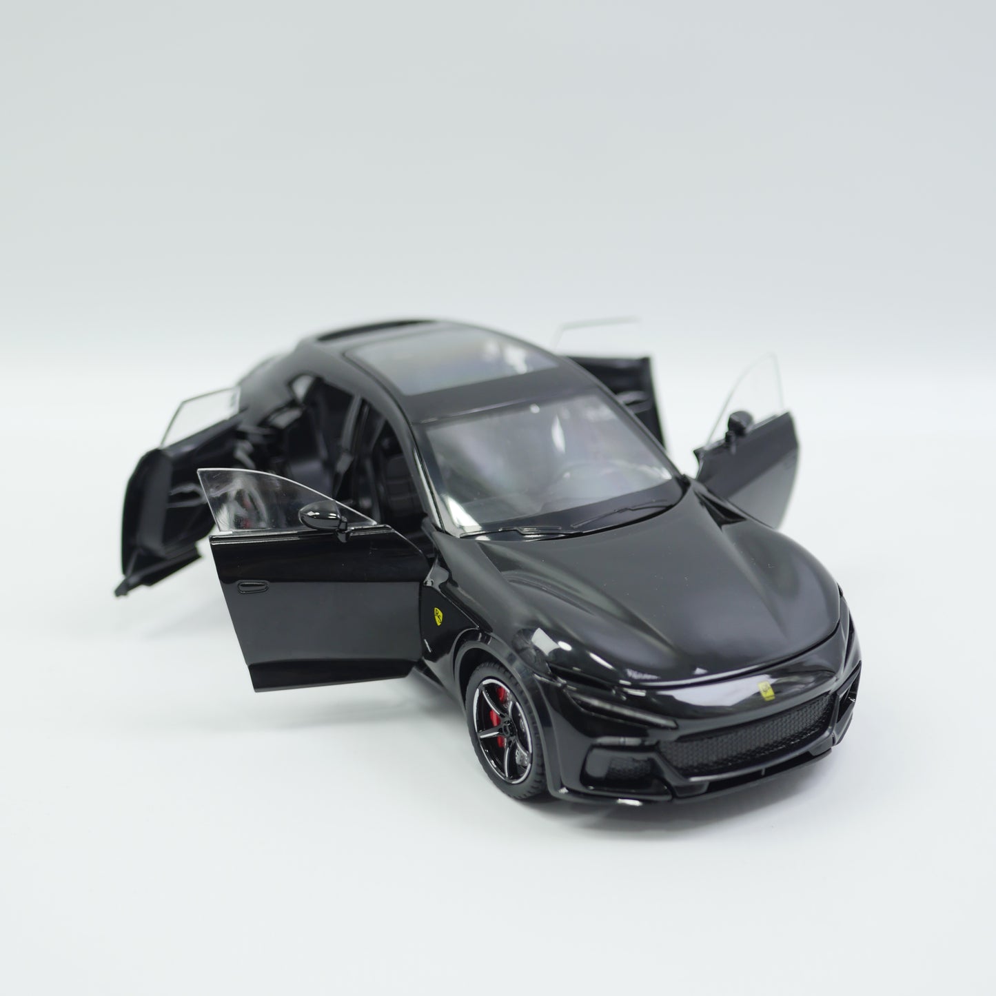 Musical Ferrari Die-Cast Model Car - Assorted Color