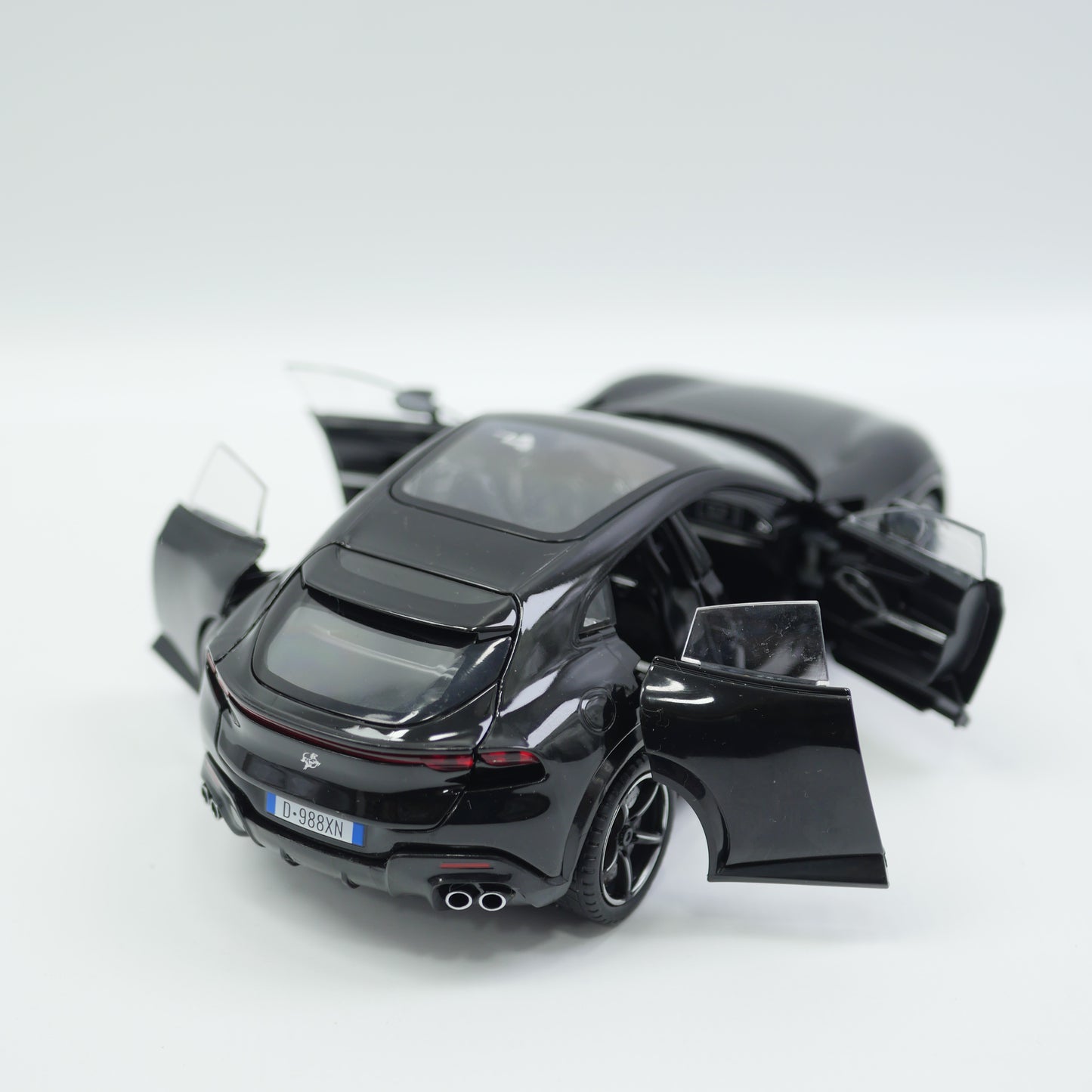 Musical Ferrari Die-Cast Model Car - Assorted Color
