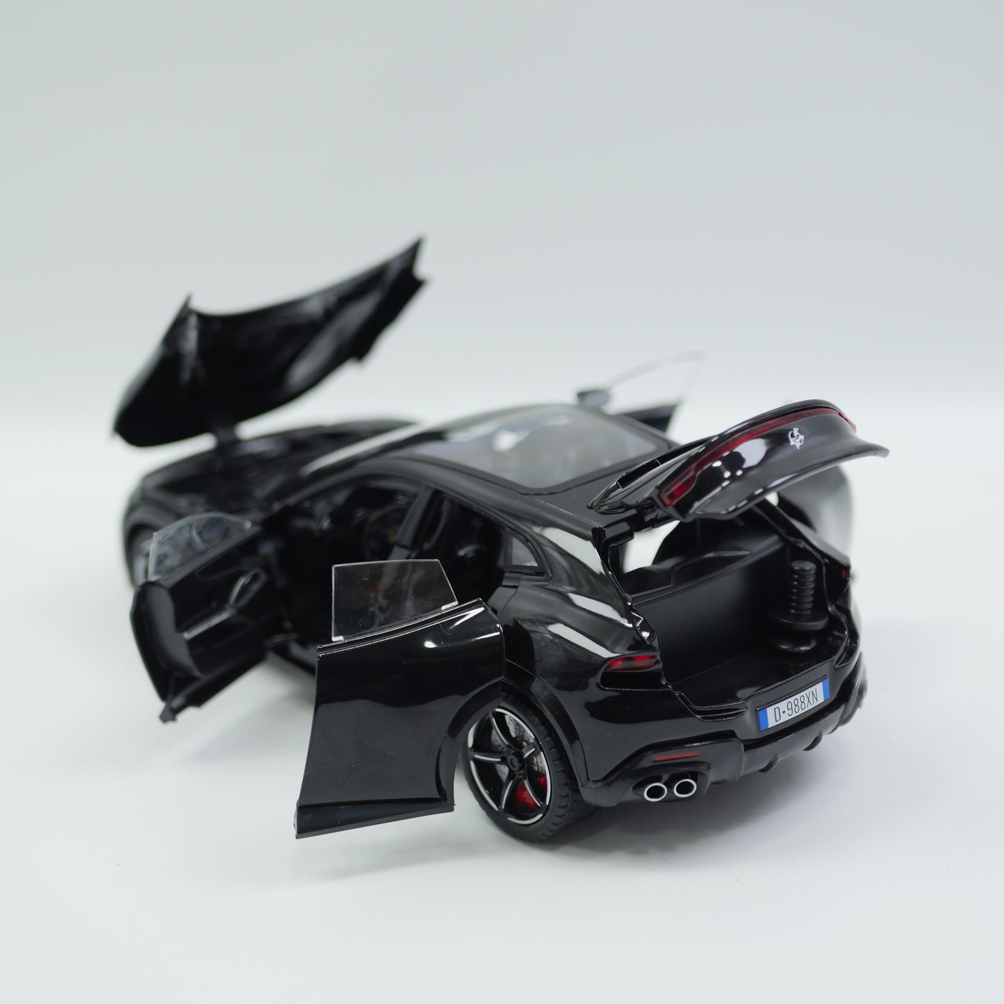 Musical Ferrari Die-Cast Model Car - Assorted Color