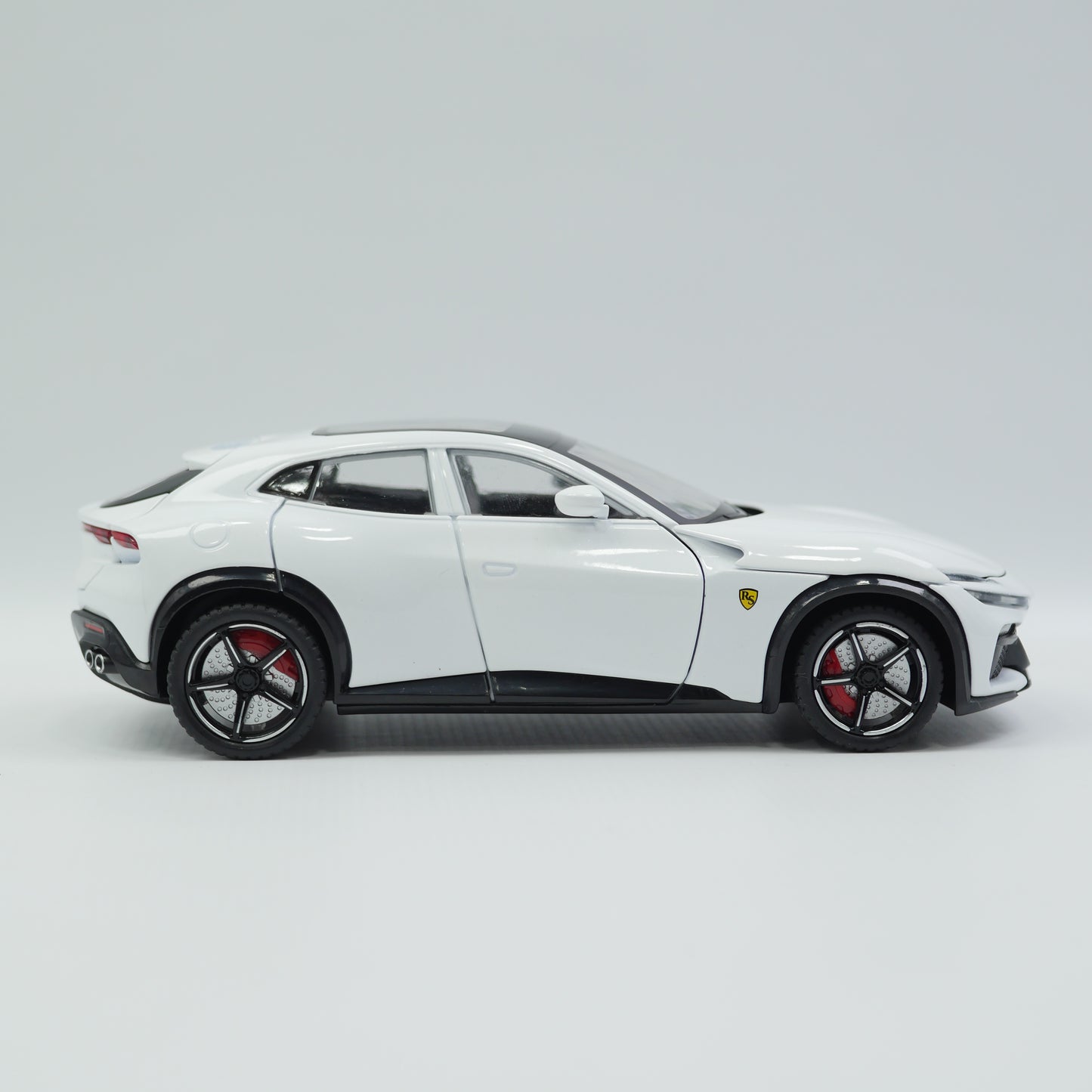 Musical Ferrari Die-Cast Model Car - Assorted Color