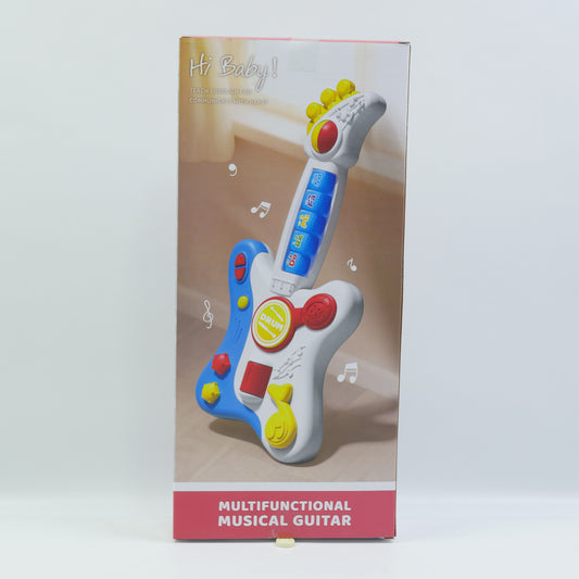 Musical Guitar Toy for Kids