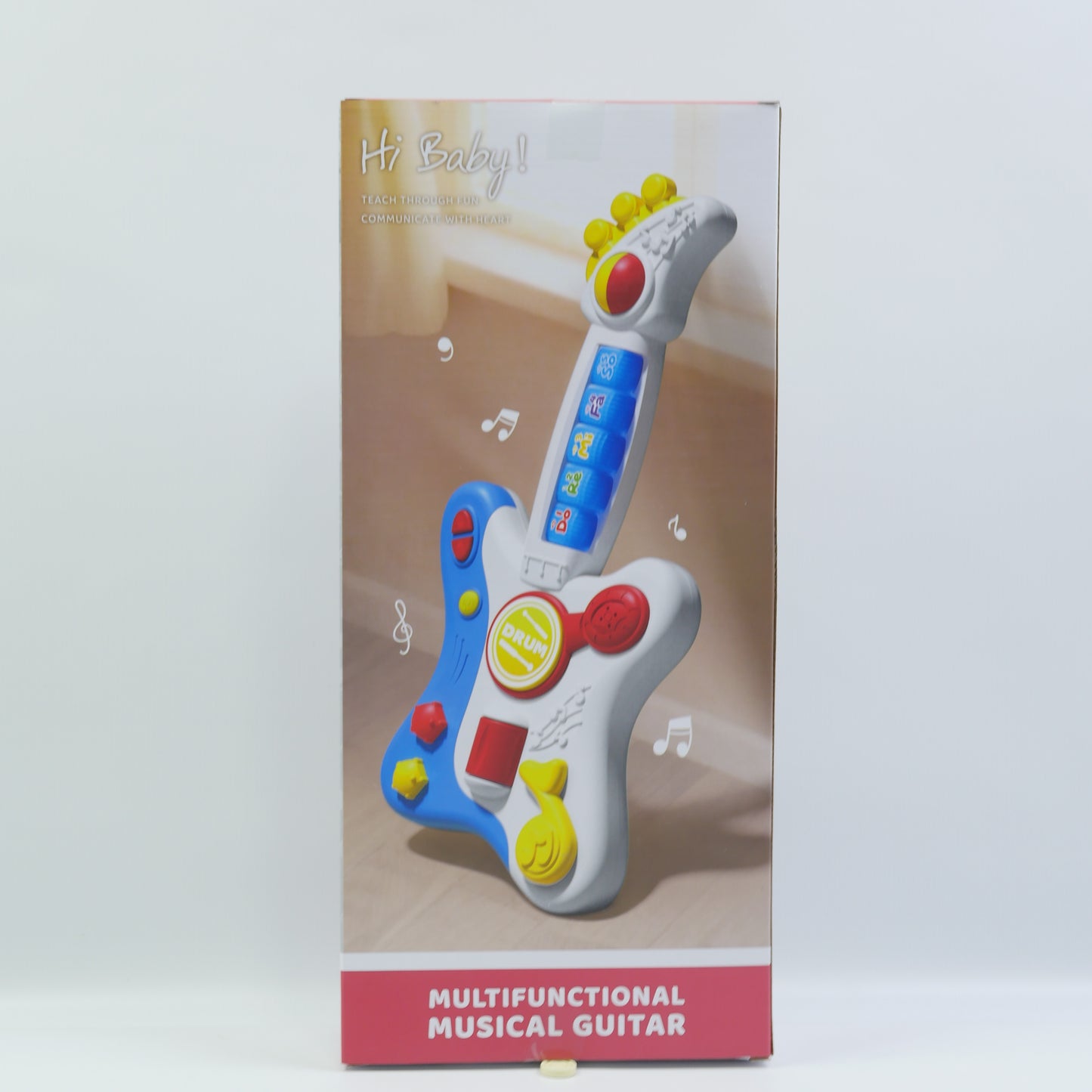 Musical Guitar Toy for Kids