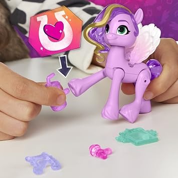 My Little Pony Mane Melody Musical Salon Playset