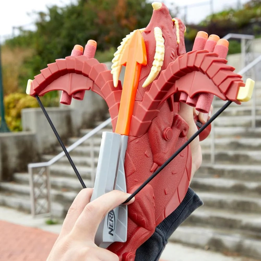 Nerf DinoSquad Dino Arrow Blaster Set