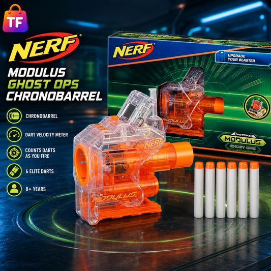 Nerf Modulus Ghost Ops Blaster Set