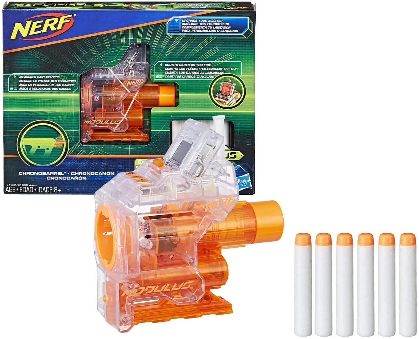 Nerf Modulus Ghost Ops Blaster Set