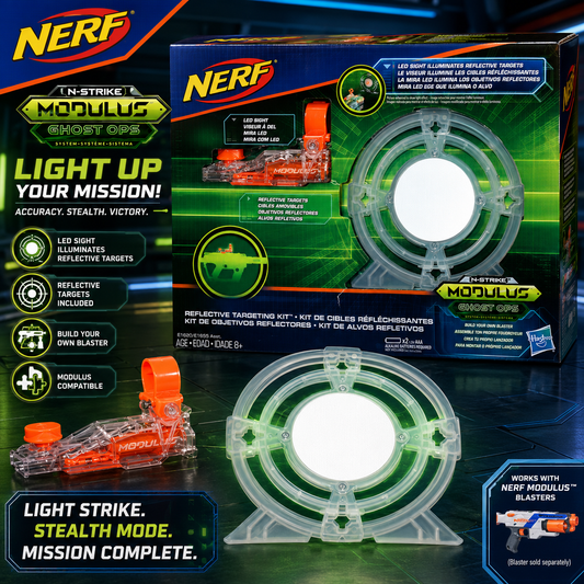 Nerf Modulus Reflective Targeting Kit