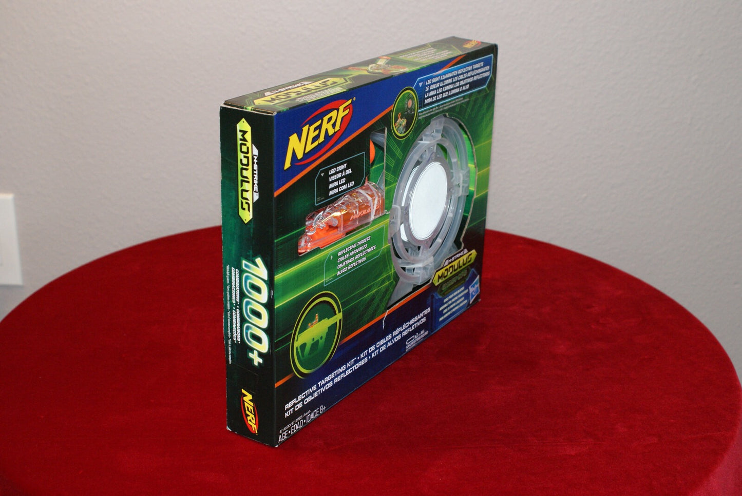 Nerf Modulus Reflective Targeting Kit