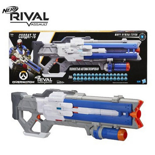 Nerf Rival Overwatch Soldier Blaster