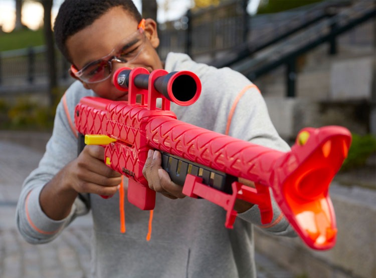 Nerf Roblox Viper Strike Blaster - Red