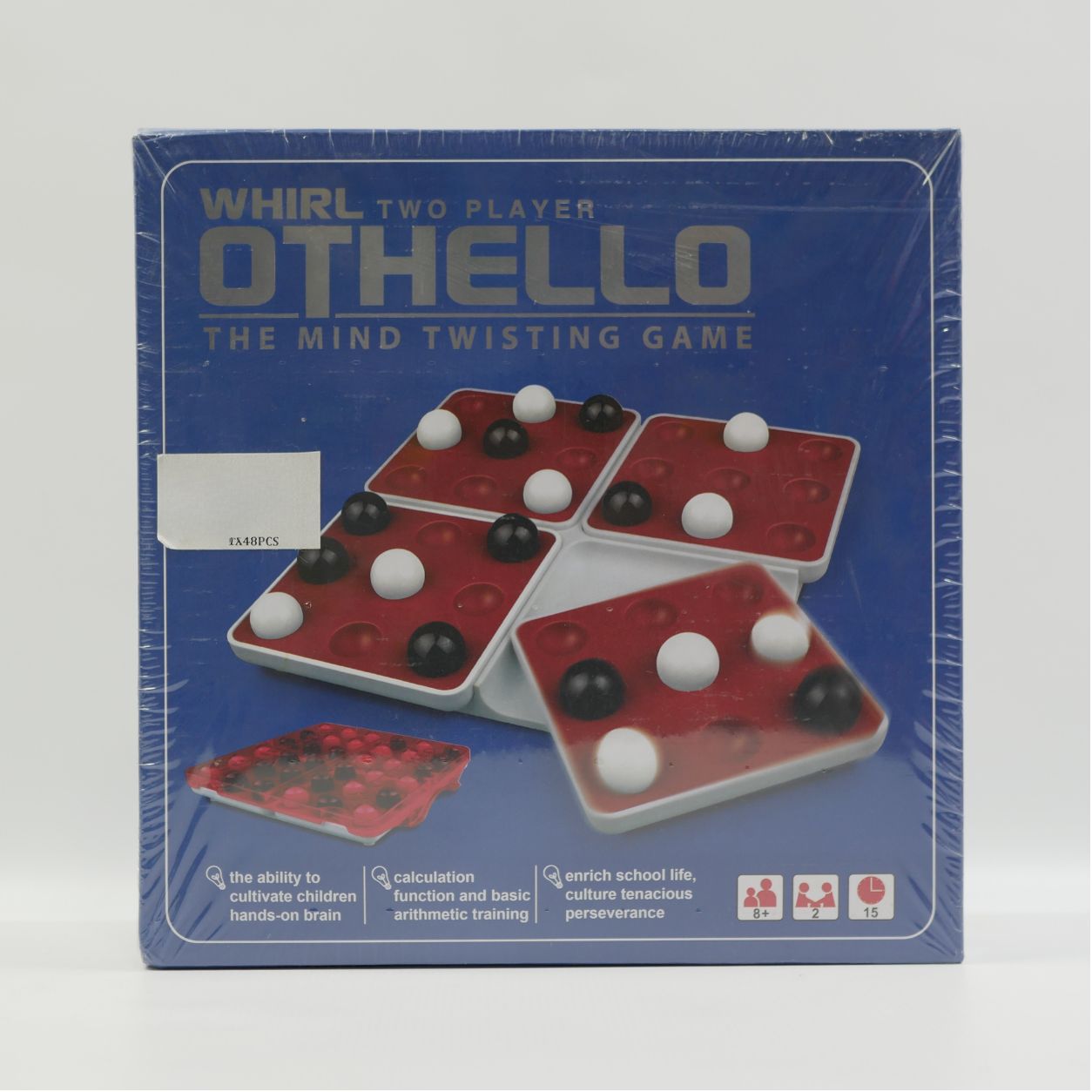Othello Strategy Board Game
