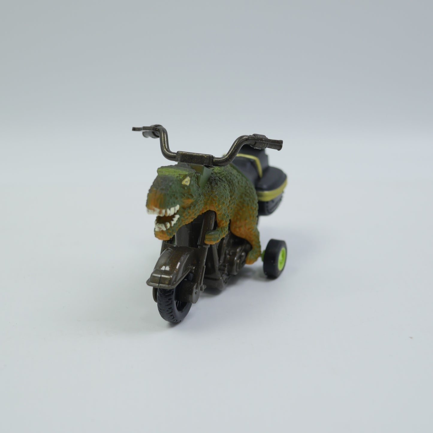 Pull-Back Animal Motorbike - Assorted Design - for Kids