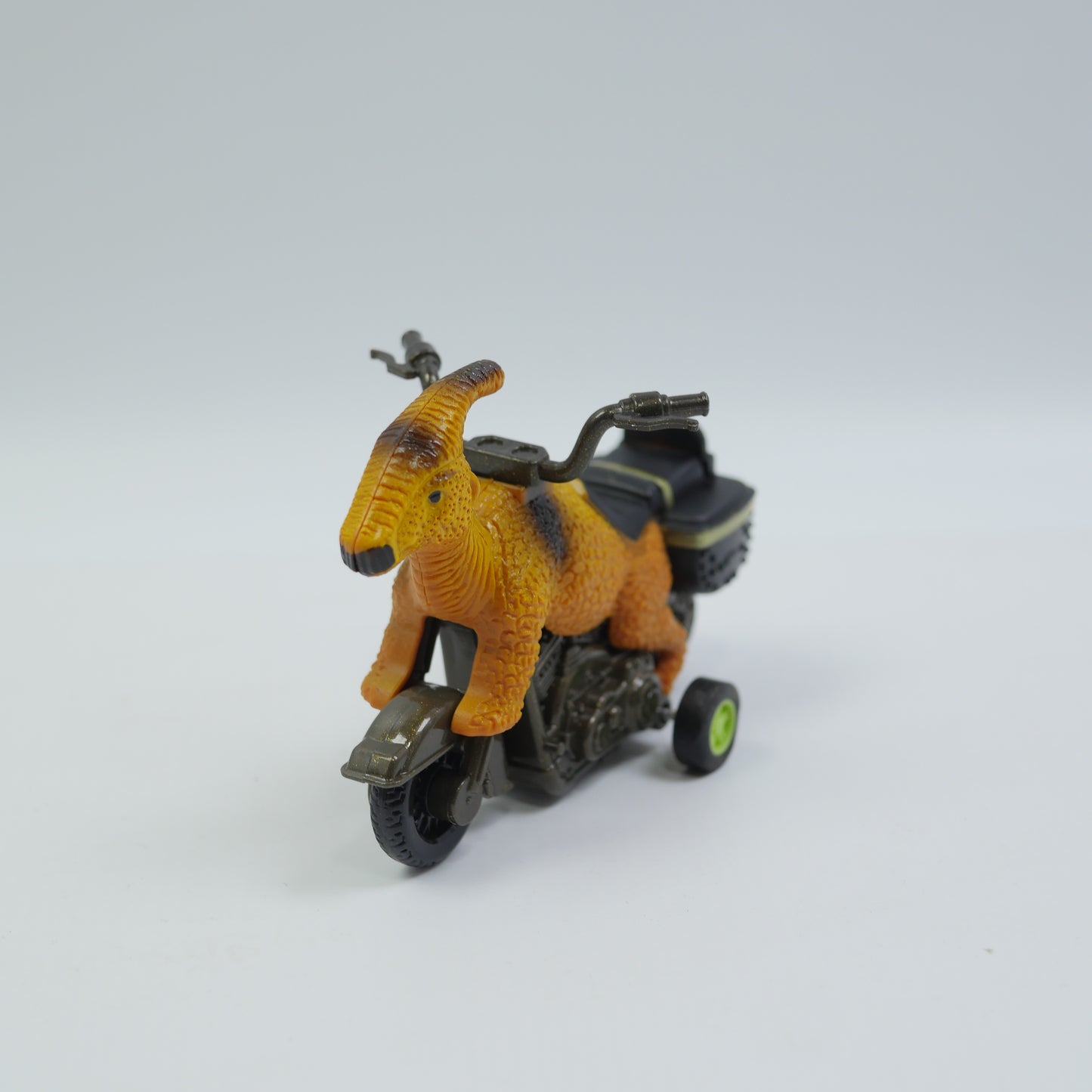 Pull-Back Animal Motorbike - Assorted Design - for Kids