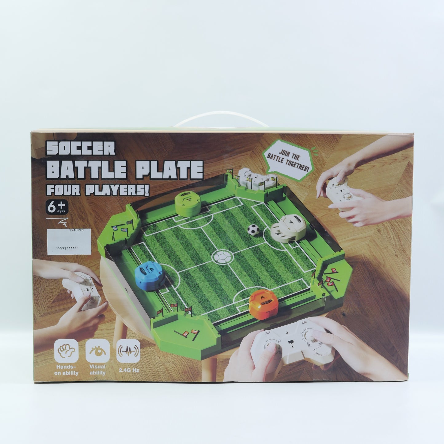Remote Control Football Match Game