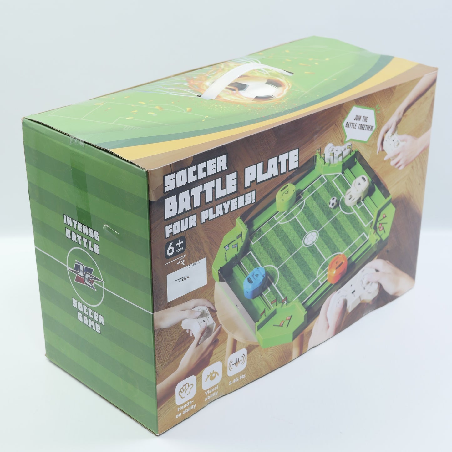 Remote Control Football Match Game