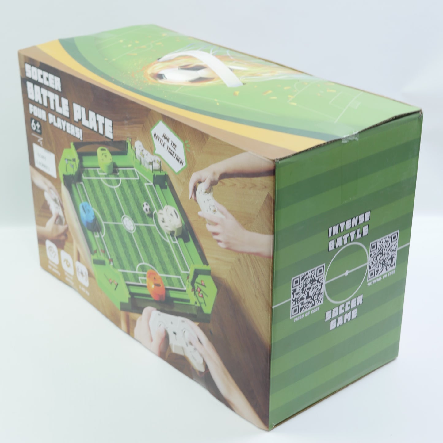 Remote Control Football Match Game