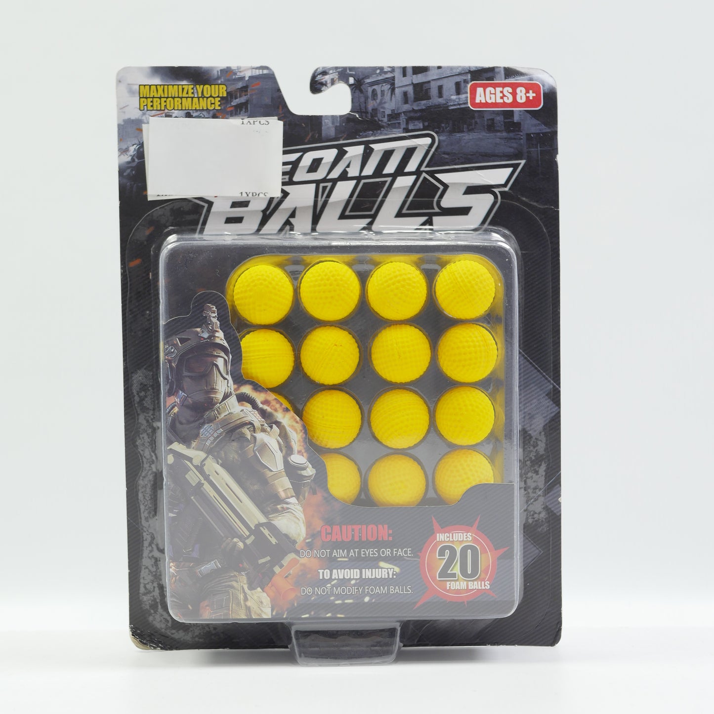 Soft Ball and Dart Blaster Play Set