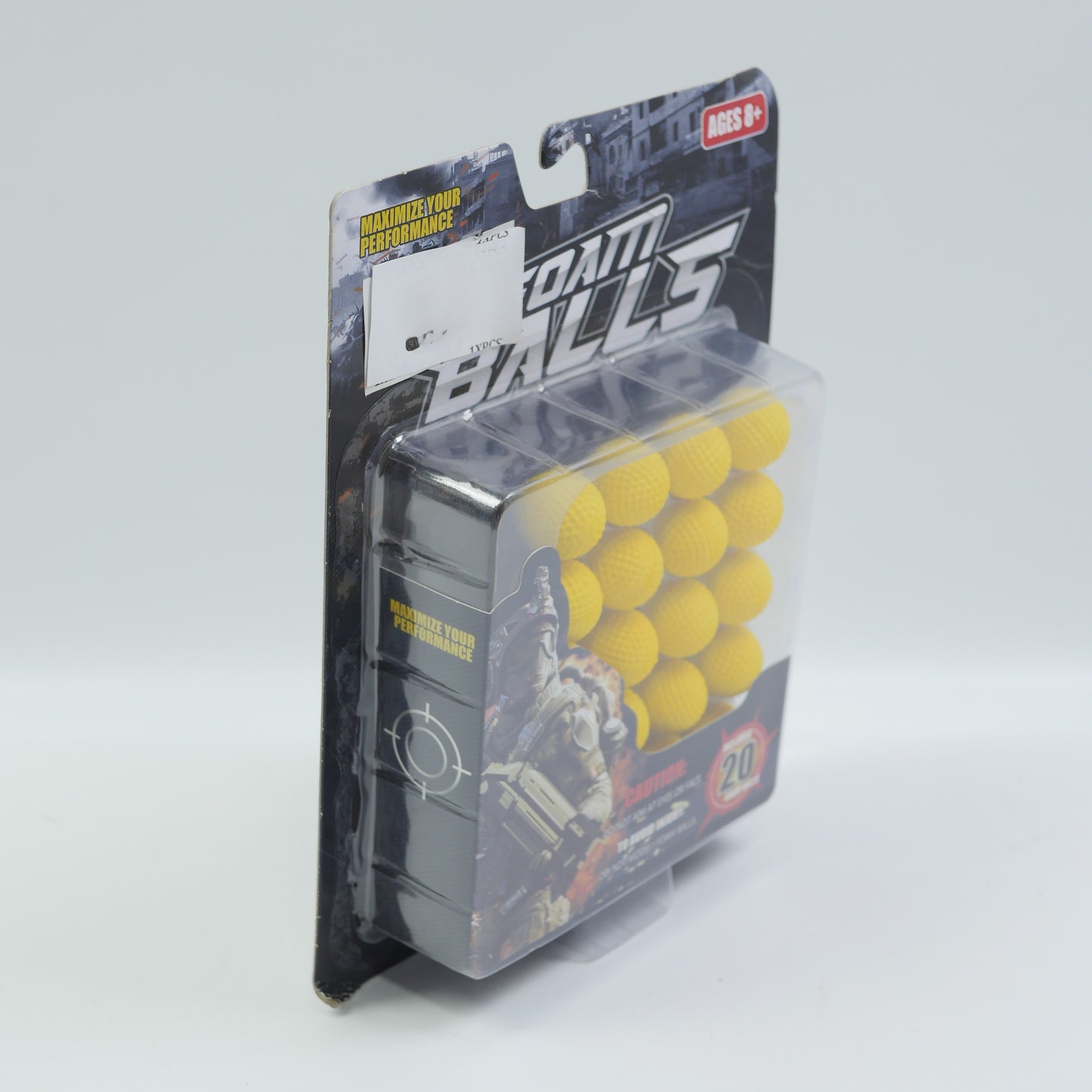 Soft Ball and Dart Blaster Play Set