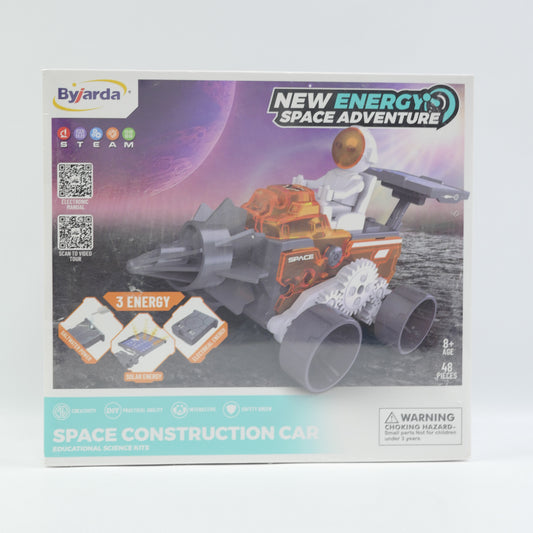 Space Assembly Play Set for Kids