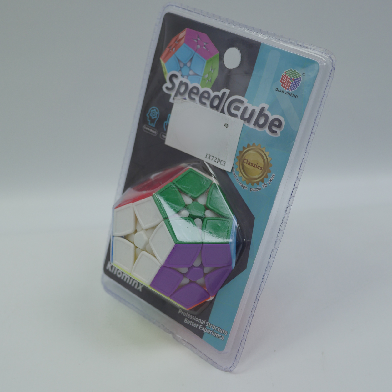 Speed Cube Ball Magic Puzzle